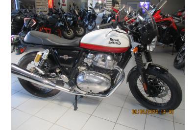 ROYAL ENFIELD INTERCEPTOR