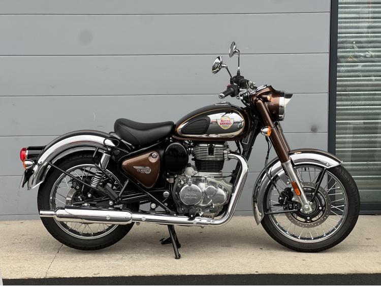 ROYAL ENFIELD CLASSIC 350 