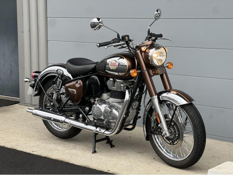 ROYAL ENFIELD CLASSIC 350 