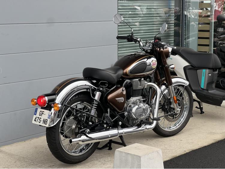 ROYAL ENFIELD CLASSIC 350 