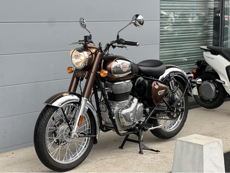 ROYAL ENFIELD CLASSIC 350 