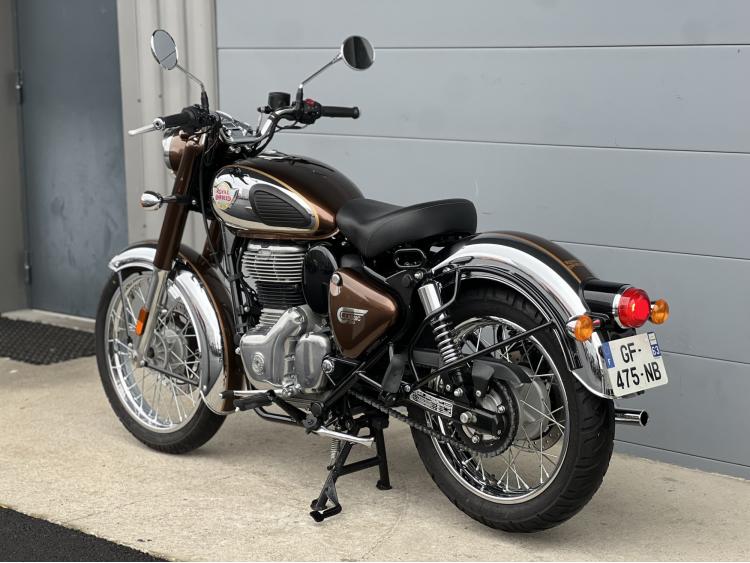 ROYAL ENFIELD CLASSIC 350 