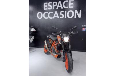 KTM 690 DUKE R