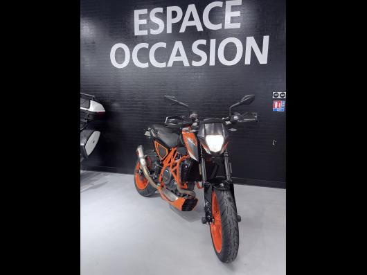 KTM 690 DUKE R