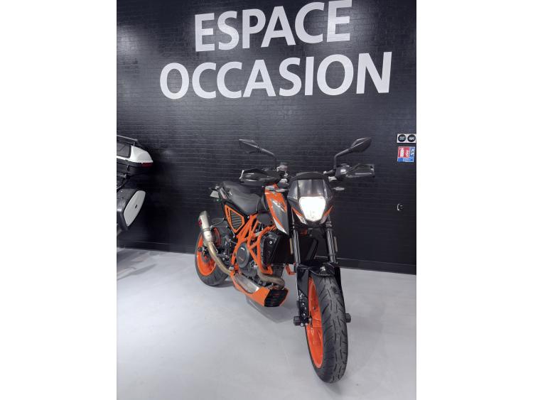 KTM 690 DUKE R