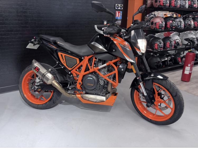 KTM 690 DUKE R