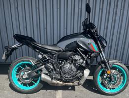 Photo du véhicule YAMAHA