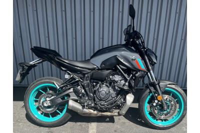 YAMAHA MT-07 35KW