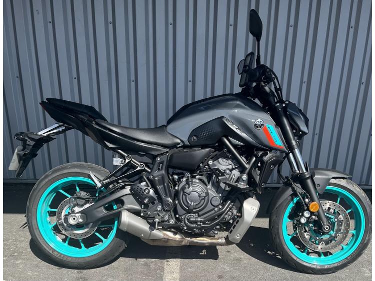 YAMAHA MT-07 35KW