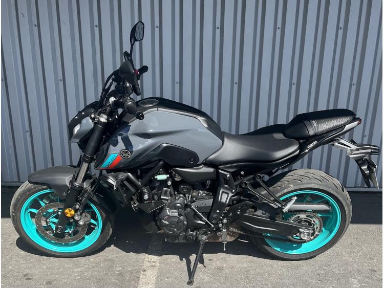 YAMAHA MT-07 35KW