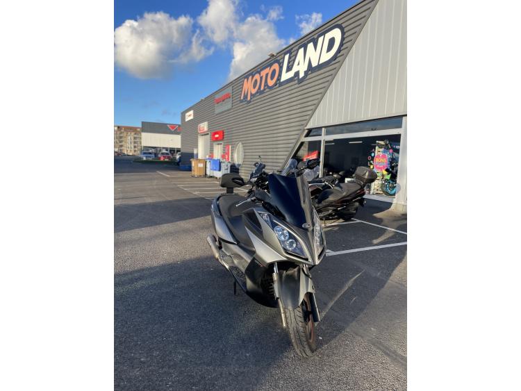 KYMCO DINK STREET 125