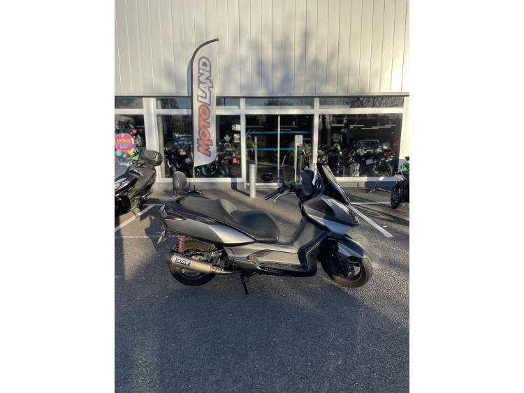 KYMCO DINK STREET 125