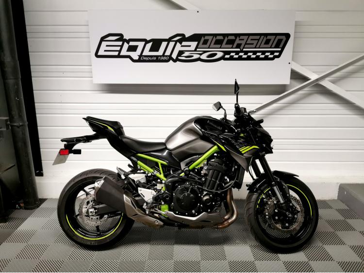 KAWASAKI Z 900 Z900 - 125cv - 1ère Main 