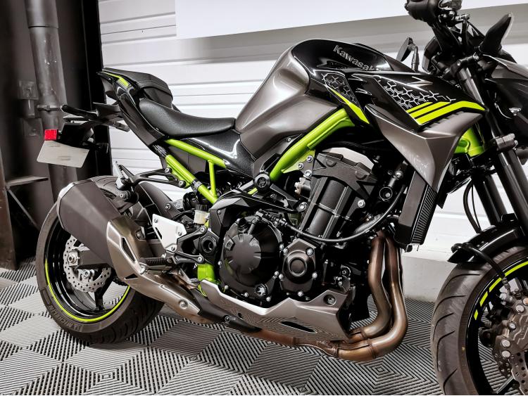 KAWASAKI Z 900 Z900 - 125cv - 1ère Main 