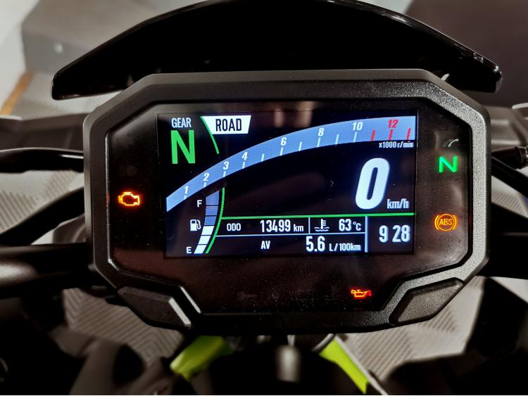 KAWASAKI Z 900 Z900 - 125cv - 1ère Main 