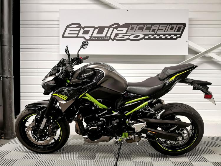 KAWASAKI Z 900 Z900 - 125cv - 1ère Main 