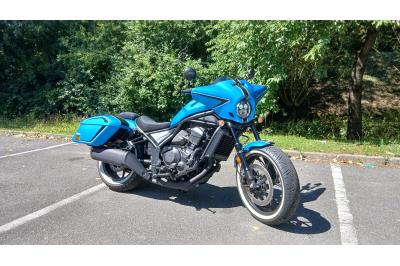 HONDA CMX 1100 REBEL