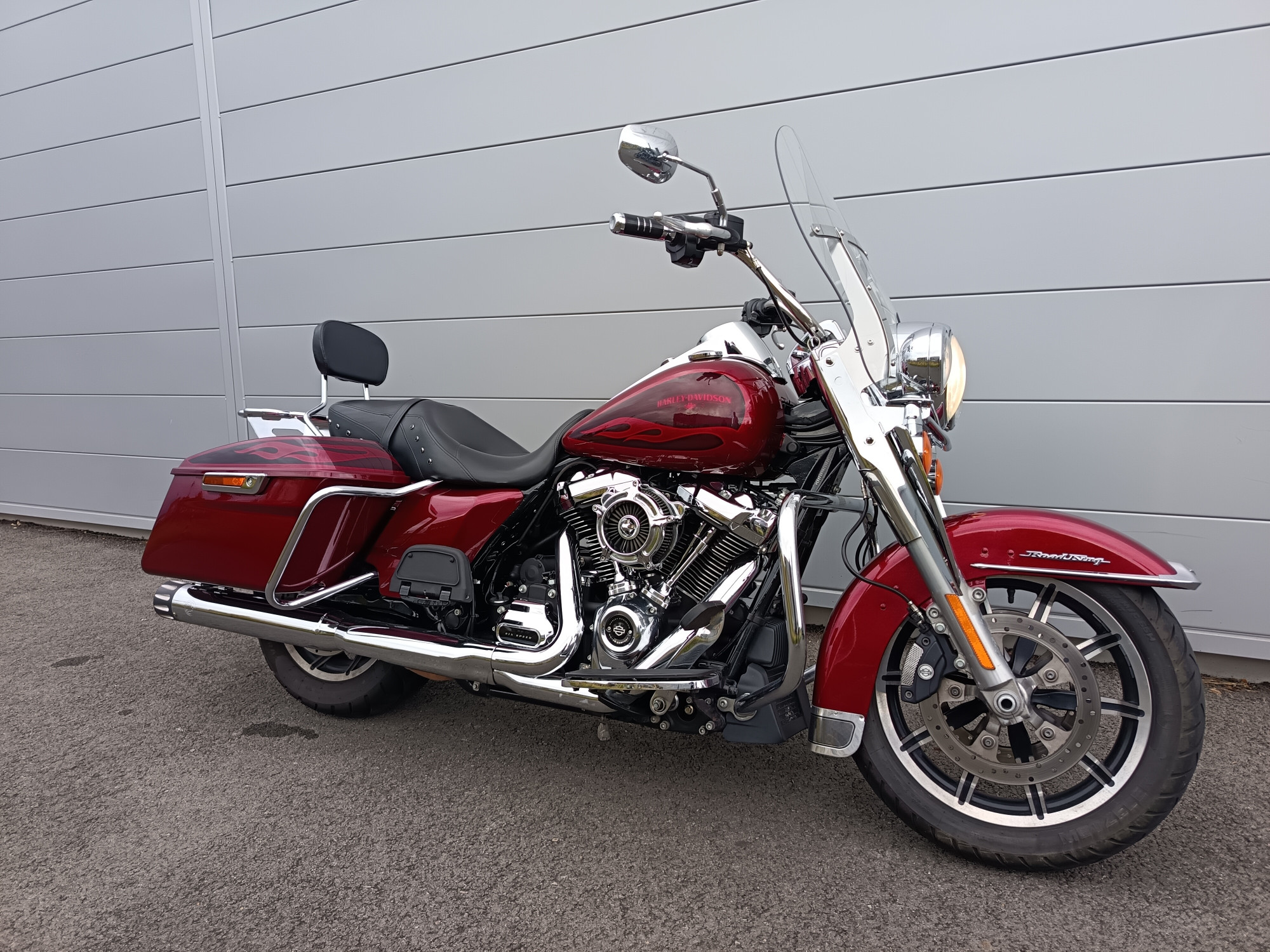 HARLEY-DAVIDSON TOURING ROAD KING 1745
