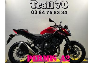 HONDA CB 500 Hornet