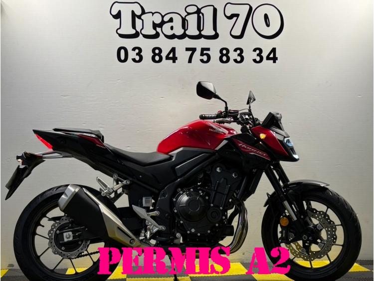 HONDA CB 500 HORNET  MY24