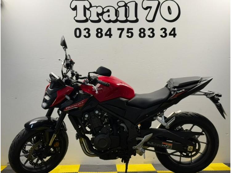 HONDA CB 500 HORNET  MY24