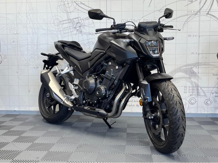 HONDA CB 500 HORNET  MY24