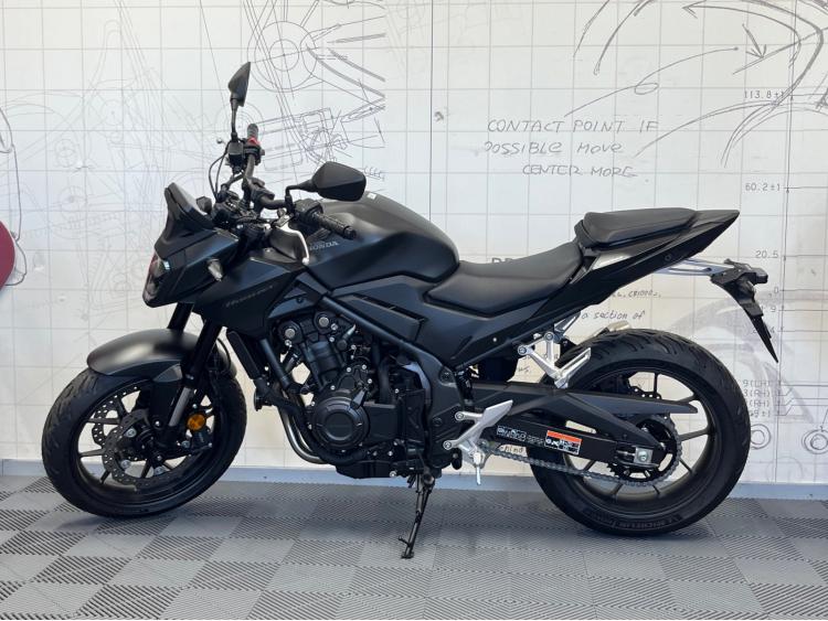 HONDA CB 500 HORNET  MY24