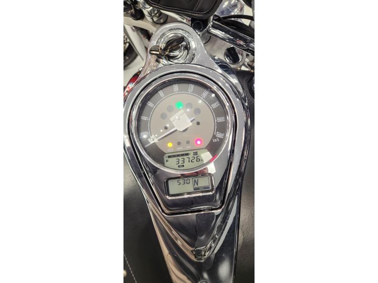 KAWASAKI VN 1700 TOURER