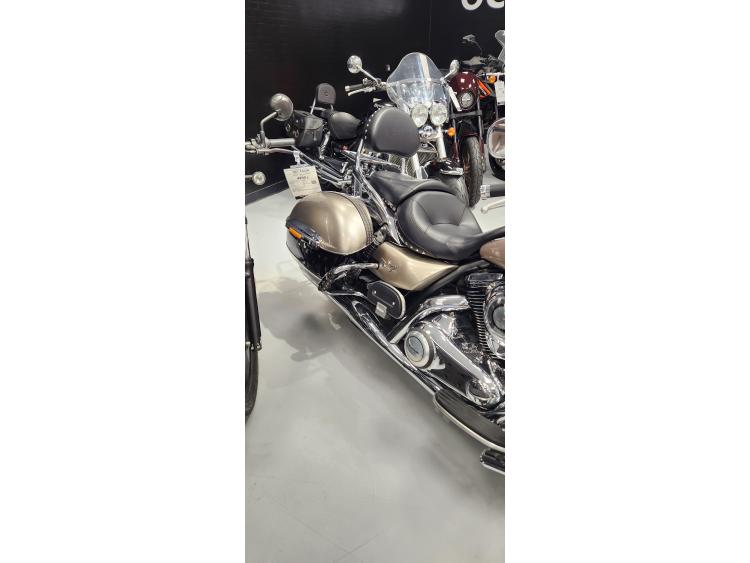 KAWASAKI VN 1700 TOURER