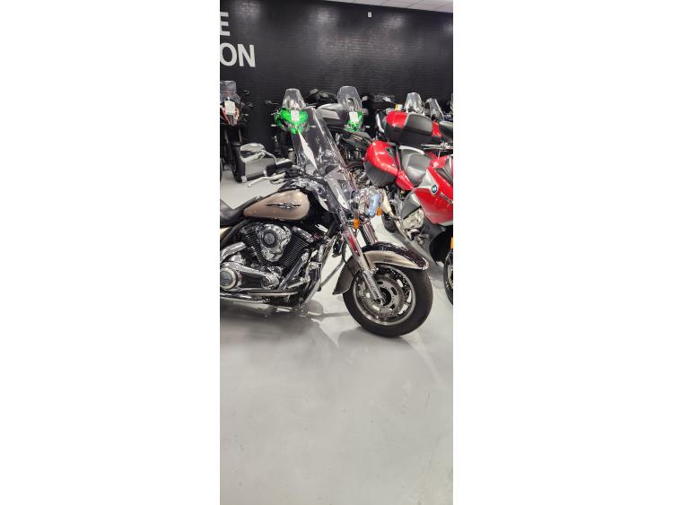 KAWASAKI VN 1700 TOURER