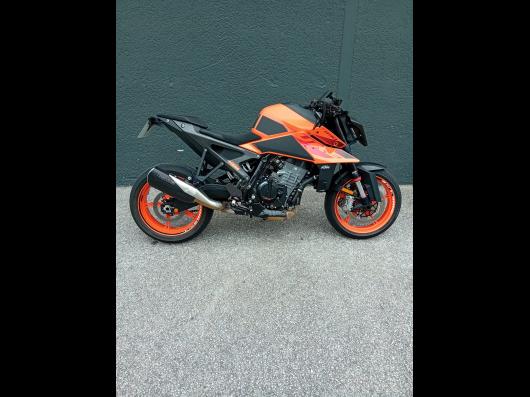KTM 990 DUKE