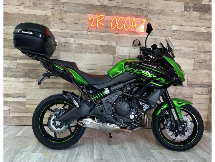KAWASAKI VERSYS 650 ABS PERMIS A2