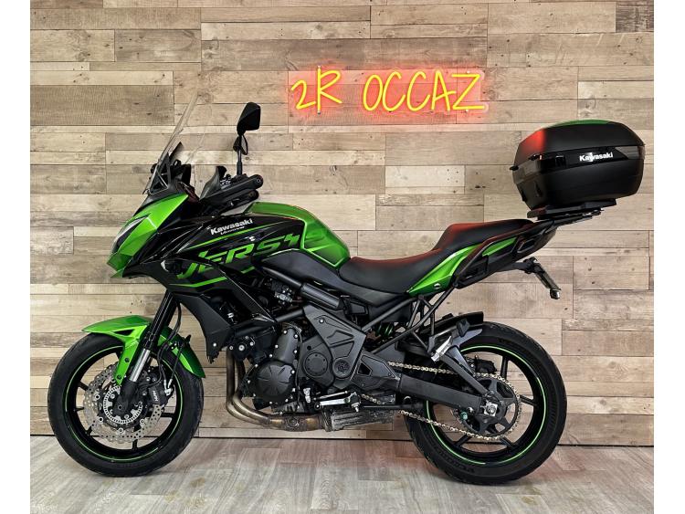 KAWASAKI VERSYS 650 ABS PERMIS A2