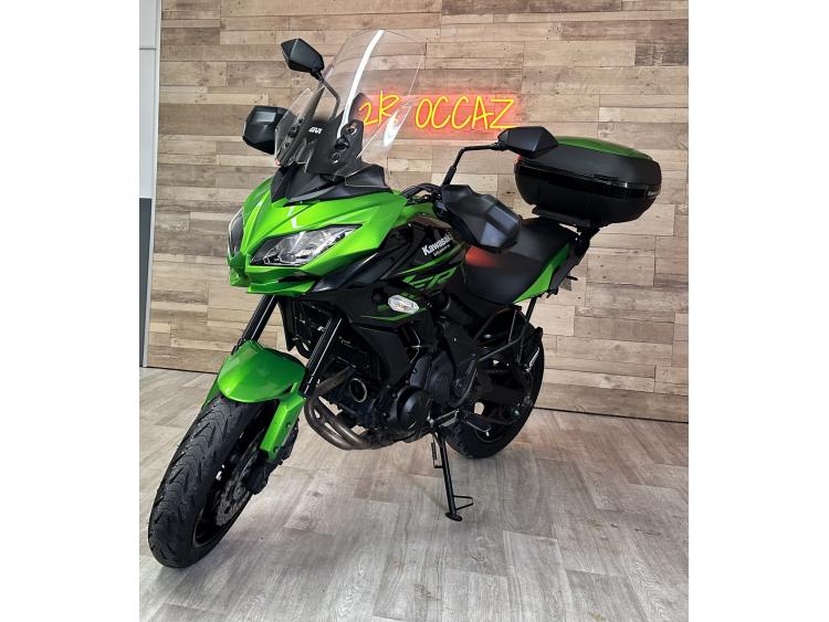KAWASAKI VERSYS 650 ABS PERMIS A2