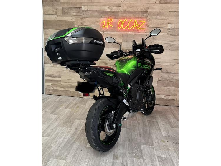 KAWASAKI VERSYS 650 ABS PERMIS A2