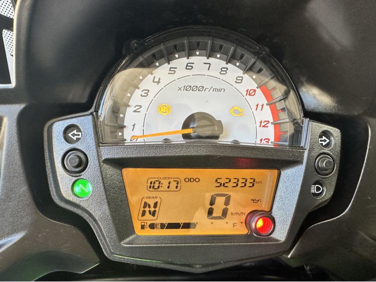 KAWASAKI VERSYS 650 ABS PERMIS A2