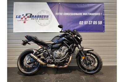 YAMAHA MT-07