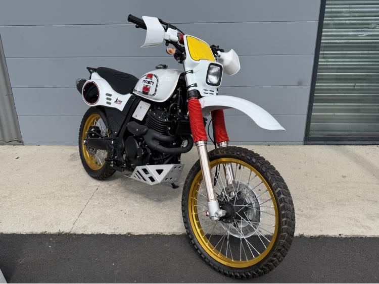MASH X-RIDE 650 TRAIL (21) Accessoirisée 