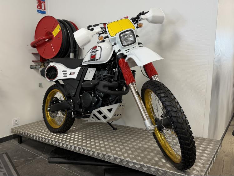 MASH X-RIDE 650 TRAIL (21) Accessoirisée 
