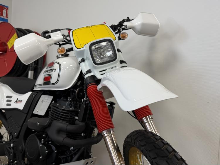 MASH X-RIDE 650 TRAIL (21) Accessoirisée 