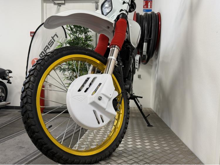 MASH X-RIDE 650 TRAIL (21) Accessoirisée 