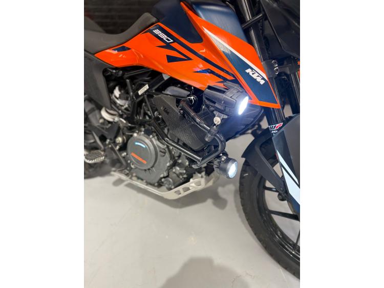 KTM 390 ADVENTURE