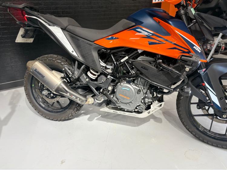 KTM 390 ADVENTURE