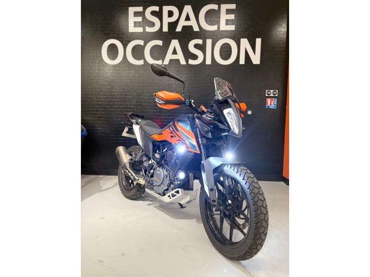 KTM 390 ADVENTURE