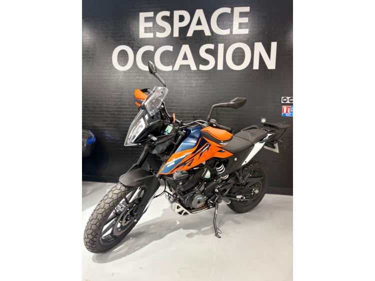 KTM 390 ADVENTURE