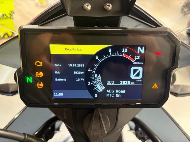 KTM 390 ADVENTURE