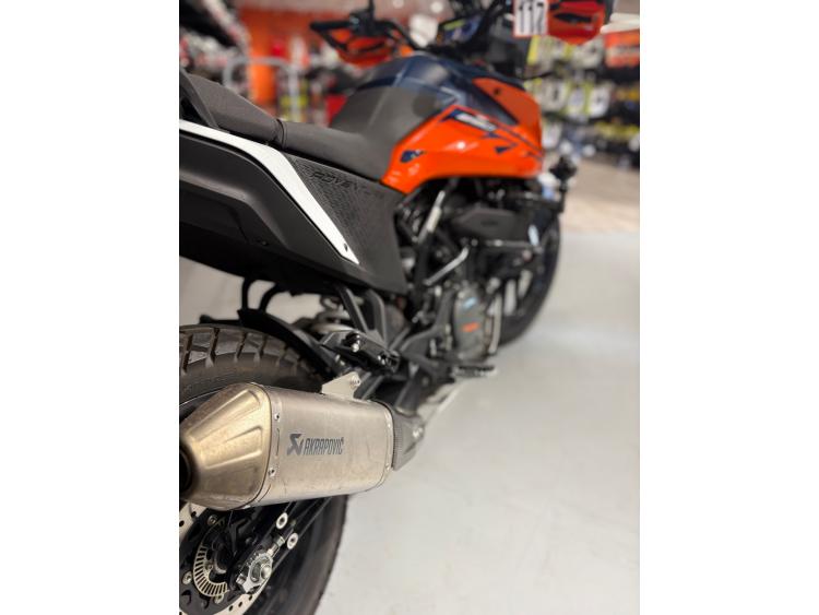 KTM 390 ADVENTURE