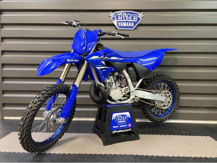 YAMAHA YZ 250 2026 - Livraison 