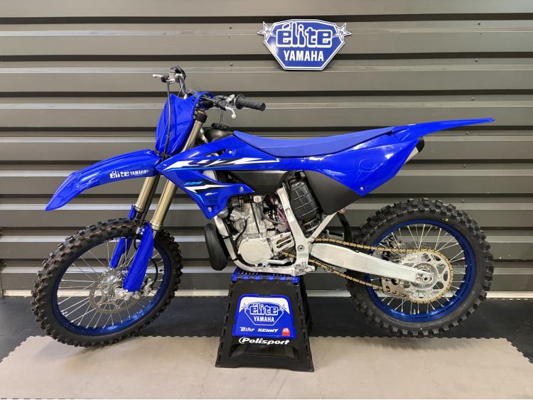 YAMAHA YZ 250 2026 - Livraison 