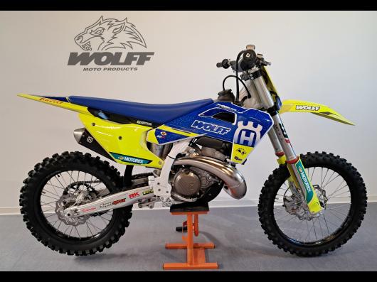 HUSQVARNA TC